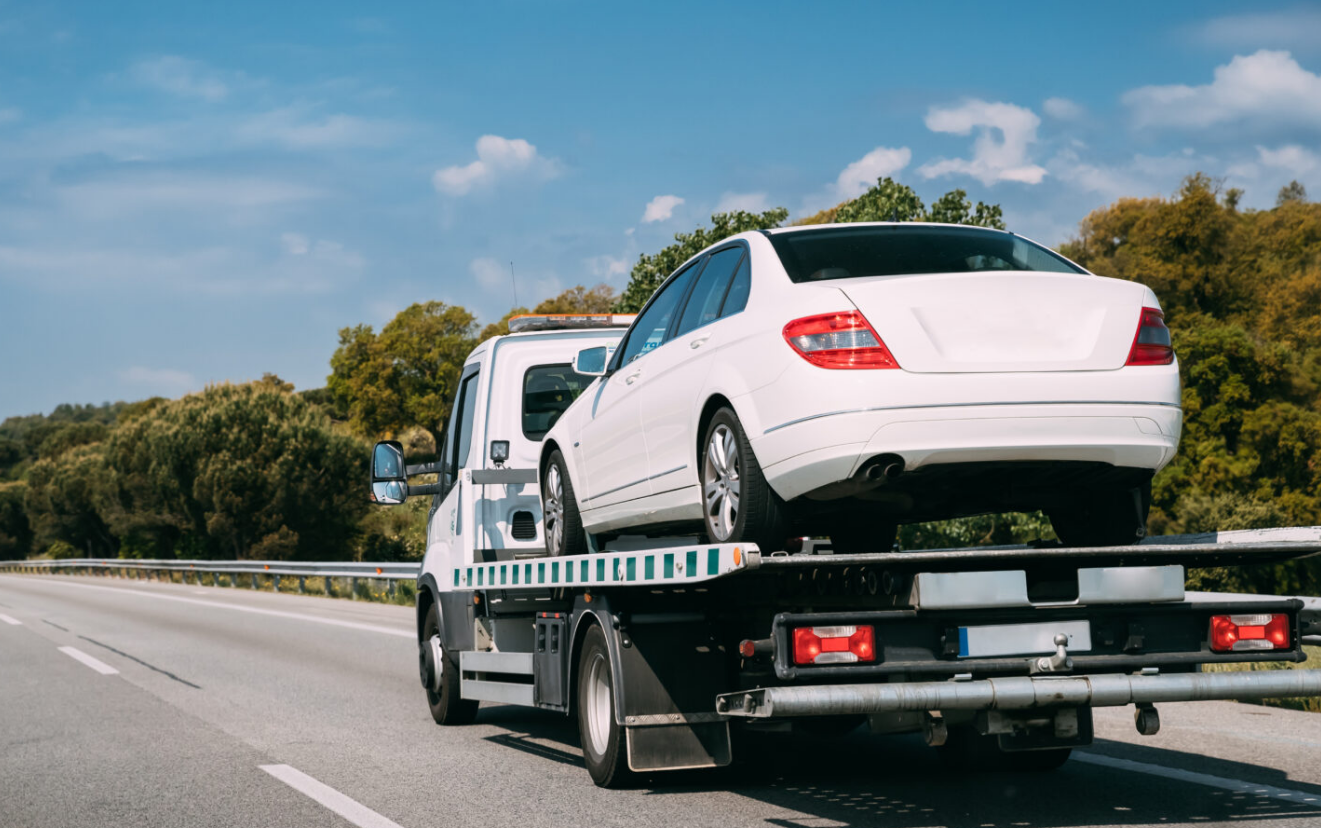 Çüngüş Oto Çekici